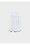 Dress with Bandage Waist - 2