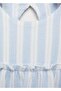Dress with Bandage Waist - 4