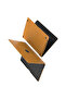 Gevena Leather Macbook Pro 16" - Brown