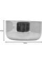 RIMLESS STAINLESS STEEL BOWL, 9 CM , SV005.5, Curry Bowl, Salad Bowl, Dessert Bowl- Silver - 6
