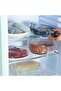 100 Pieces Elastic Freshness Preserving Pot Plate Flexible Strech Lid and Hair Cap - 6