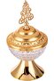 Zeyve Candy Pot L(6CM) XW(6CM) XH(14CM) Multicolour - 2