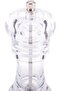 Acrylic Grinder Pepper L(6Cm) Xw(6Cm) Xh(16Cm) Transparent - 3