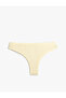 Cotton Printed Brazilian Women's Panties - 2