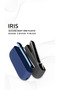 Iris Pro Silicone Case For Iqos Iluma 2023 - Blue - 2