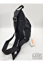 Seventen Unisex Green Black Cross Shoulder Bag 2213 - 3
