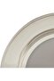 Deep Thali Steel Plate - 23.5 cm, CP0010 - Dinner Plate , Serving Plate , Mithai Plate - 4