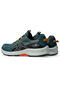 Gel-venture 10 men's parrot green/pure silver outdoor running shoe 1011b967-300 - 4