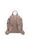Washed Leather Backpack Women's Bag 21K Barcelona 1922 - 3