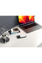 15W Wireless + Pd 20W Magsafe Power Bank 10000Mah - White - 5