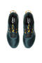 Gel-venture 10 men's parrot green/pure silver outdoor running shoe 1011b967-300 - 7