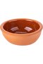 Round Bowl 10Cm X 10Cm X 4Cm Clay Colour