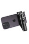Foldable Selfie Stick With Extendable Tripod - Black - 2
