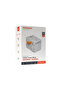 Pd65W Universal Travel Adapter Charger - White