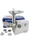 Reverse Function Meat Grinder - Smg-022, White"Min 1 year manufacturer warranty"