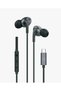 Soundtec Metal Earphones 10Mm Type C - Black