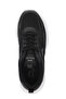 Giza Men's Black / White Running & Walking Sneakers - 5
