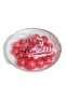 100 Pieces Elastic Freshness Preserving Pot Plate Flexible Strech Lid and Hair Cap - 4