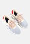 Women X PLR Boost Lace Up Running Shoes, Multicolor - 4