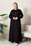 Women's Plus Size 2 Yarn Dress - 5