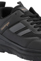 Ituan Men's Black / Black Running & Walking Sneakers - 4