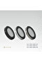 Lucent Trio Ar Camera Lens For Samsung S25 Plus - Natural Titanium - 8
