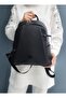 Women's Black 9 Compartment Medium Size Sports Bag - 7