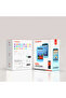 Kids Phone With Case And Lanyard 700Mah 192Mb - Blue - 3