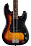 Fender standard precision bass laurel fingerboard 3-tone sunburst bass guitar