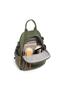 Washed Leather Backpack Women's Bag 21K Barcelona 1922 - 8