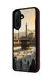 Samsung Galaxy S25 Matte Compatible Black Case – Soft Silicone, Protective, Shock Absorbing Cover - 2