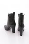 701 Women's Pointed Toe Heeled Boots - 3