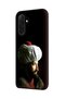 Samsung Galaxy A16 Compatible Matte Black Case Soft Silicone, Protector, Shock Absorbing Cover - 2