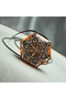 Flower Mandala Orgonite Necklace - Cat's Eye-Quartz (Handmade Design Products) - 4