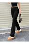 Flare Leggings Y2K Pants, High-Waisted Leggings - 3