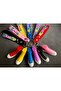 Red Casual Shoes Keychain and Bag Accessory - 3