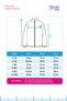 Girl's Fleece Stand Collar Semi-Zipper Sweatshirt Cardigan Jacket - 2