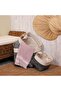 Humi Natural Bamboo Basket Set of 4 - 4