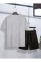 Trendy Two-Piece Set – Casual and Modern Style - 2