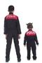 Police Costume-Dolphin Police Outfit with Coat - 5