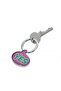 Kr1704Pk Kr1704Pk Yes Keychain Pink - 2