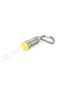 Lighted Alarm Keychain Yellow / Anthracite - 3