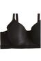 Hanes X-Temp Foam Wirefree Bra G507 Black - 3