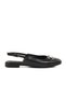 Black Women's Evening Dress Shoes Pc-54711 Z