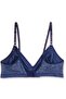 Hanes Women's Convertible Seamless Wire Free Bra G795 Blue - 2