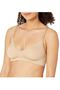 Hanes Women's Convertible Seamless Wire Free Bra G795 Beige