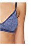 Hanes Women's Convertible Seamless Wire Free Bra G795 Blue - 5