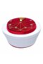 Luxury Velvet Imam Yellow Claret Red