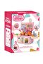 Pompalı Musluklu Mini Mutfak Set - 3