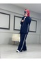 Camelya Double Tesetture Tracksuit - 3